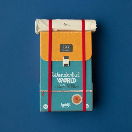 Learn&Fun - WONDERFUL WORLD...